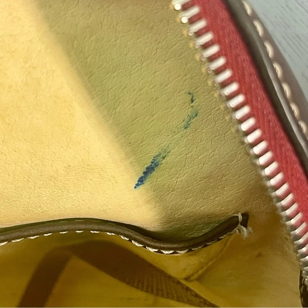 Dooney & Bourke Florentine Satchel - Picture 12 of 16